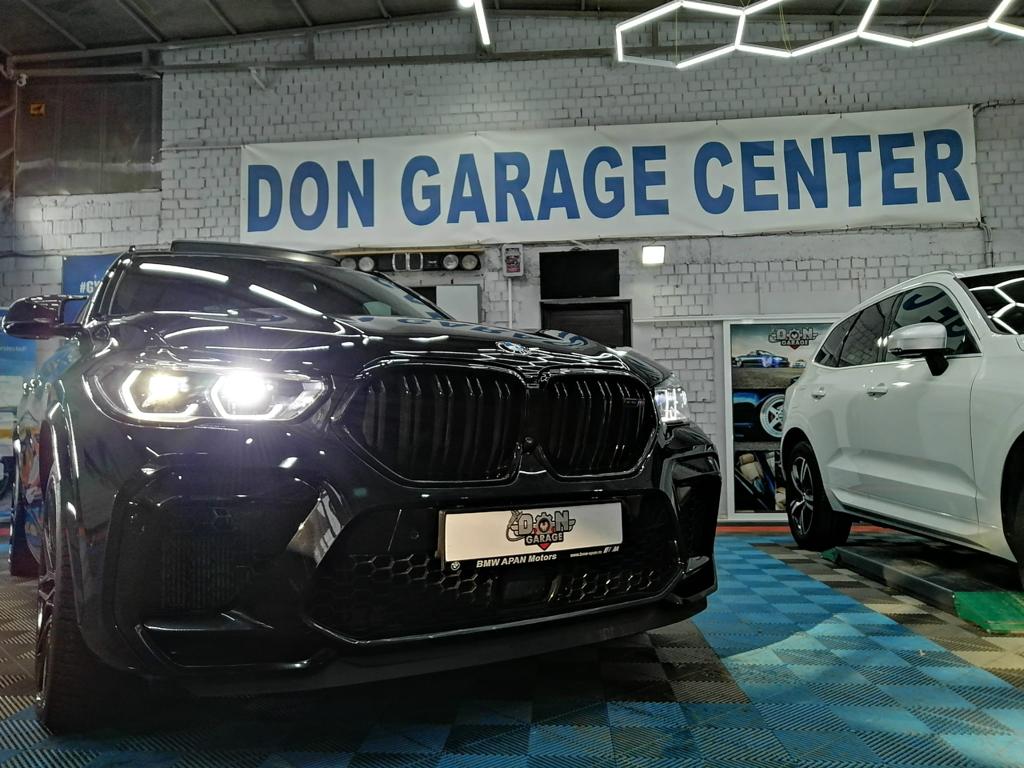cosmetica auto Don Garage Iasi