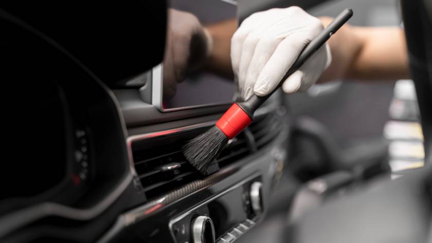 detailing auto