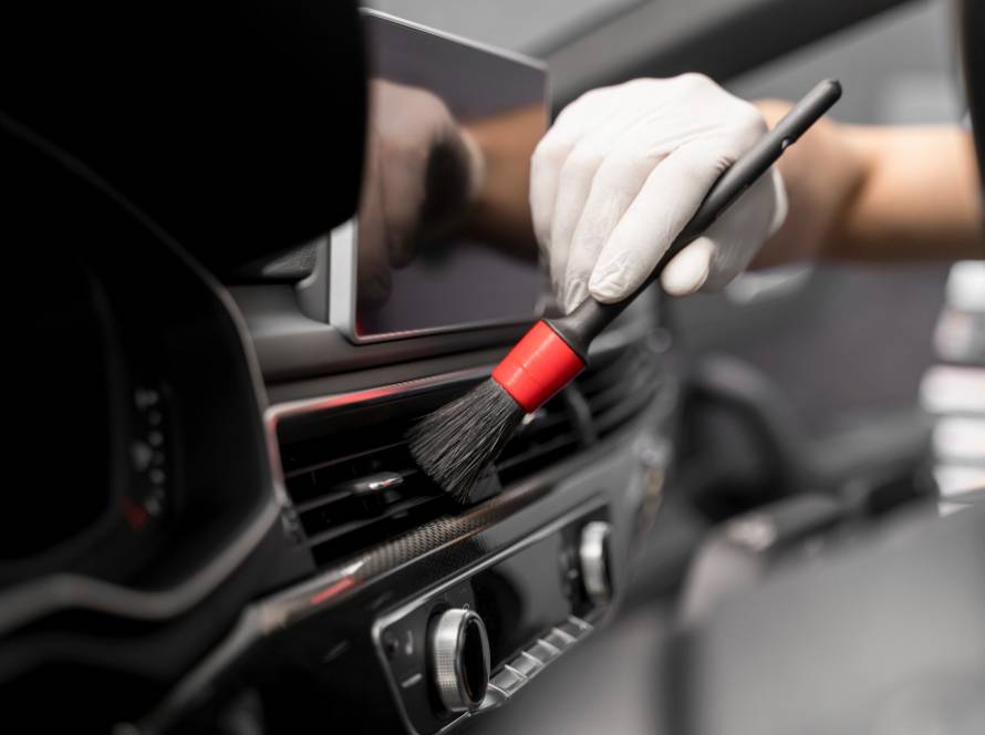 detailing auto